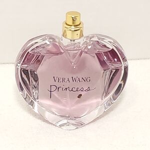 Vera Wang Princess Women's Perfume 3.4 oz Bottle Eau De Toilette Spray